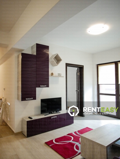 Apartament cu 2 camere situat in bloc nou situat in zona Tudor Vladimirescu - Rivers