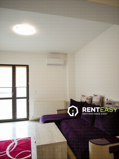 Apartament cu 2 camere situat in bloc nou situat in zona Tudor Vladimirescu - Rivers