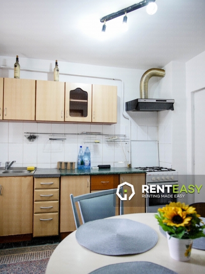 Apartament cu 2 camere de inchiriat in zona Arcu