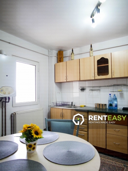 Apartament cu 2 camere de inchiriat in zona Arcu