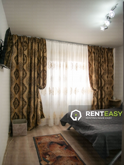 Apartament cu 2 camere de inchiriat in zona Arcu