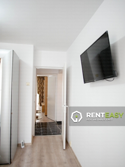 Apartament cu 2 camere de inchiriat in zona Arcu