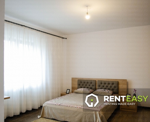 Prima inchiriere!Apartament cu 2 camere situat in zona Cuza Voda