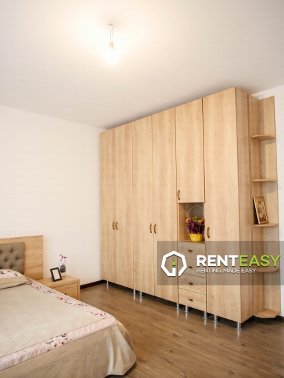 Prima inchiriere!Apartament cu 2 camere situat in zona Cuza Voda