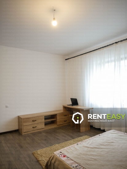 Prima inchiriere!Apartament cu 2 camere situat in zona Cuza Voda