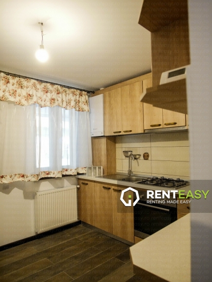 Prima inchiriere!Apartament cu 2 camere situat in zona Cuza Voda