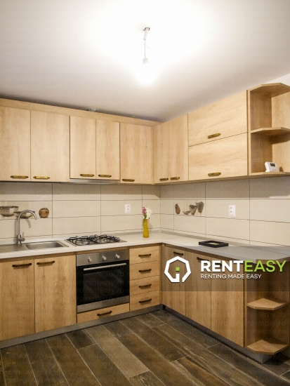 Prima inchiriere!Apartament cu 2 camere situat in zona Cuza Voda
