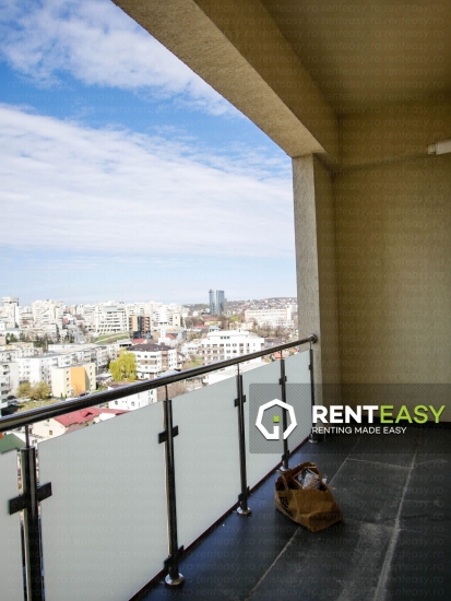 Apartament cu doua camere situat in bloc nou zona Palas 