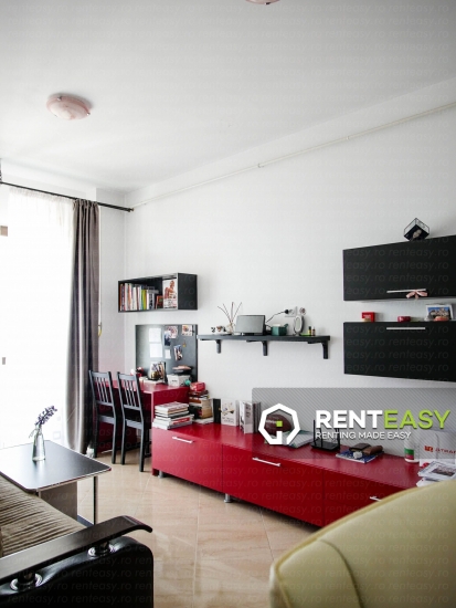 Apartament cu doua camere situat in bloc nou zona Palas 