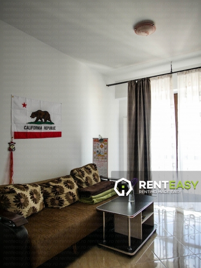 Apartament cu doua camere situat in bloc nou zona Palas 