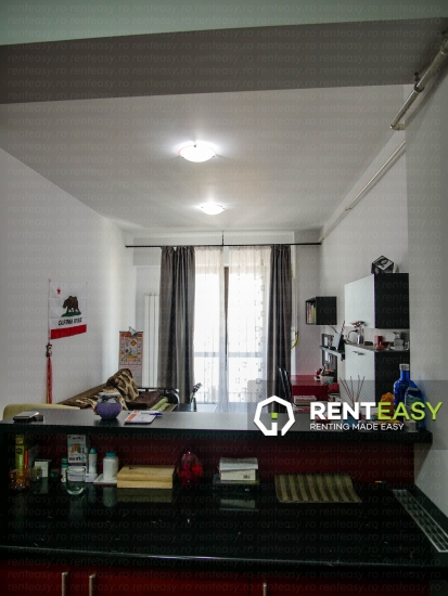 Apartament cu doua camere situat in bloc nou zona Palas 