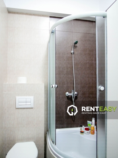 Apartament cu doua camere situat in bloc nou zona Palas 