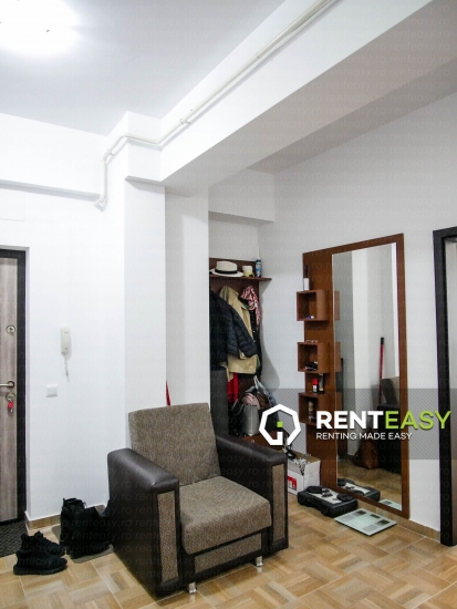 Apartament cu doua camere situat in bloc nou zona Palas 