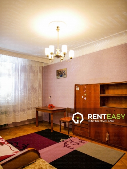 De inchiriat ! Apartament cu doua camere in zona Copou