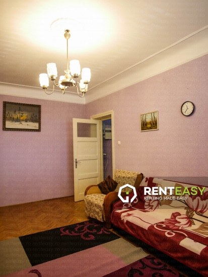 De inchiriat ! Apartament cu doua camere in zona Copou