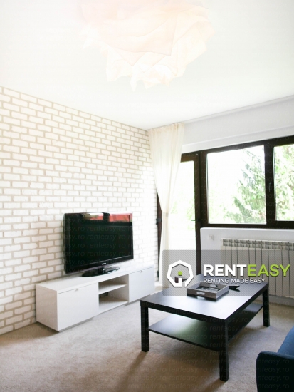 Apartament cu 2 camere situat in Centru - Bloc Nou