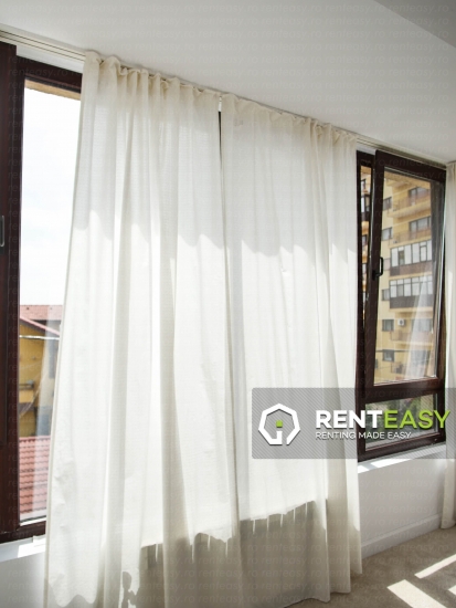 Apartament cu 2 camere situat in Centru - Bloc Nou
