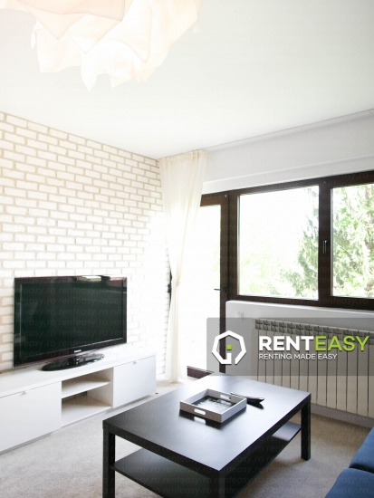 Apartament cu 2 camere situat in Centru - Bloc Nou