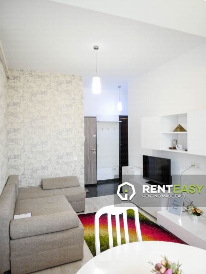 Apartament cu 3 camere de inchiriat langa Palas - Bloc Nou