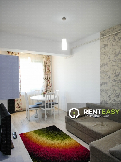 Apartament cu 3 camere de inchiriat langa Palas - Bloc Nou