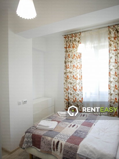 Apartament cu 3 camere de inchiriat langa Palas - Bloc Nou