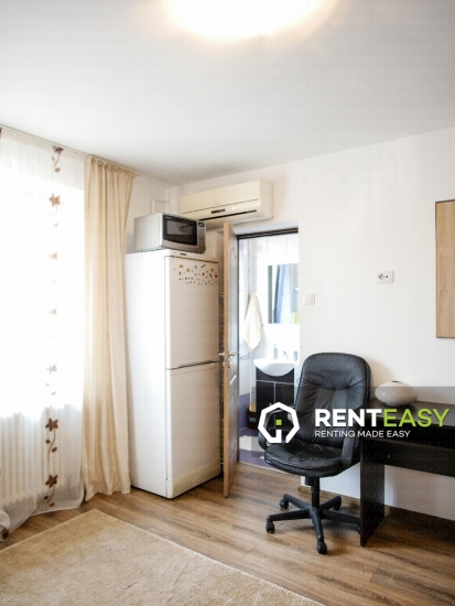 Apartament cu o camera de inchiriat situat in zona Stefan cel Mare