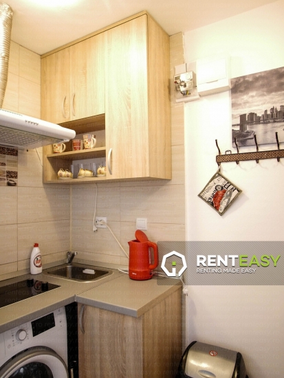 Apartament cu o camera de inchiriat situat in zona Stefan cel Mare