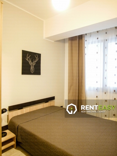Apartament cu 2 camere de inchiriat in bloc nou situat in zona Centrala - Palas