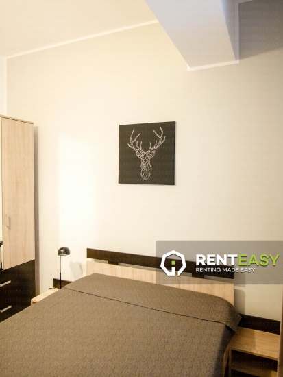 Apartament cu 2 camere de inchiriat in bloc nou situat in zona Centrala - Palas
