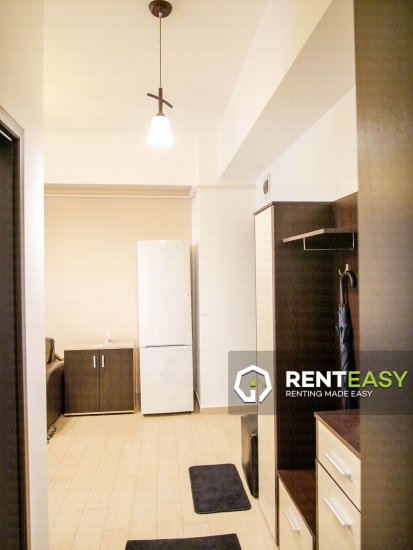 Apartament cu 2 camere de inchiriat in bloc nou situat in zona Centrala - Palas