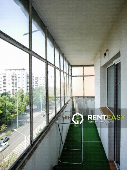 Apartament cu 2 camere de inchiriat situat pe Bulevardul Independentei