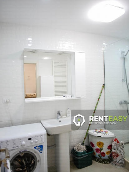 Prima inchiriere!Apartament cu 3 camere situat in bloc nou - Bucsinescu