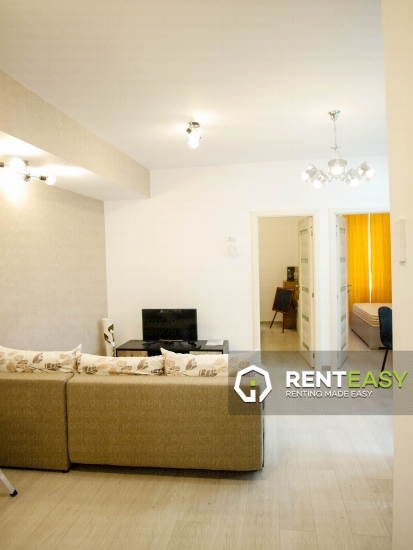Prima inchiriere!Apartament cu 3 camere situat in bloc nou - Bucsinescu