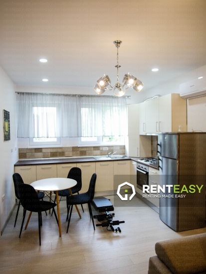 Prima inchiriere!Apartament cu 3 camere situat in bloc nou - Bucsinescu