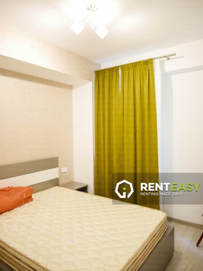 Prima inchiriere!Apartament cu 3 camere situat in bloc nou - Bucsinescu