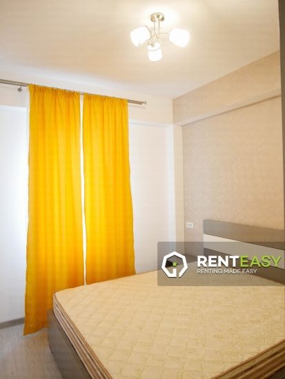 Prima inchiriere!Apartament cu 3 camere situat in bloc nou - Bucsinescu