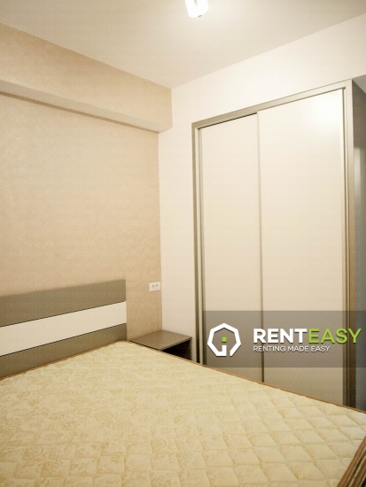 Prima inchiriere!Apartament cu 3 camere situat in bloc nou - Bucsinescu
