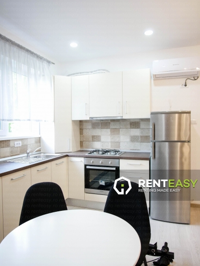 Prima inchiriere!Apartament cu 3 camere situat in bloc nou - Bucsinescu