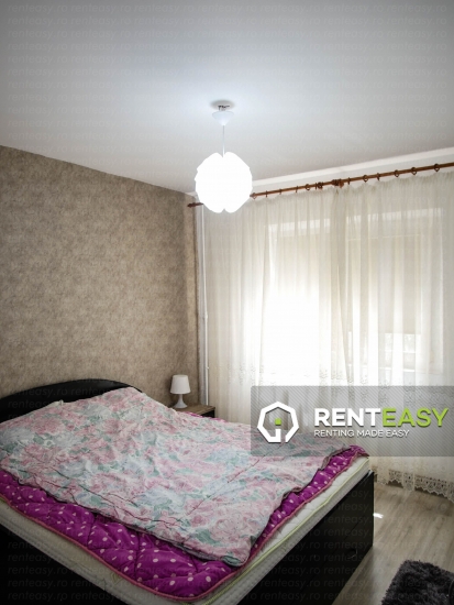 Apartament cu 2 camere de inchiriat situat in zona Tg. Cucu