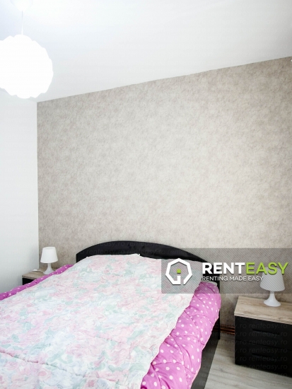 Apartament cu 2 camere de inchiriat situat in zona Tg. Cucu