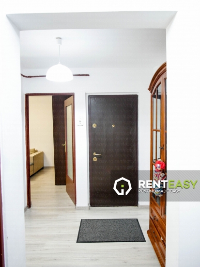 Apartament cu 2 camere de inchiriat situat in zona Tg. Cucu