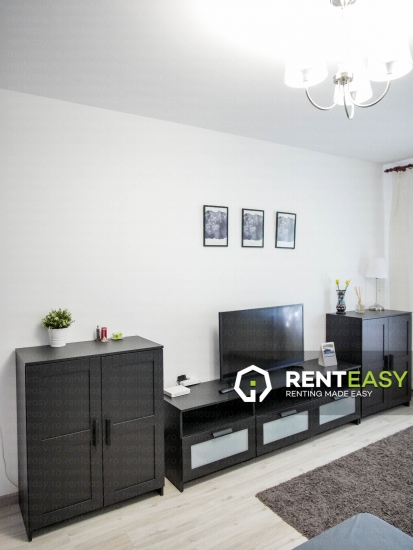 Apartament cu 2 camere de inchiriat situat in zona Tg. Cucu