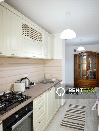 Apartament cu 2 camere de inchiriat situat in zona Tg. Cucu