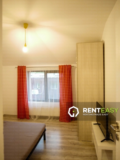 Apartament cu o camera de inchiriat in bloc nou situat in zona Arcu
