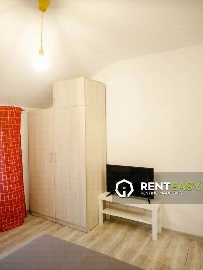 Apartament cu o camera de inchiriat in bloc nou situat in zona Arcu
