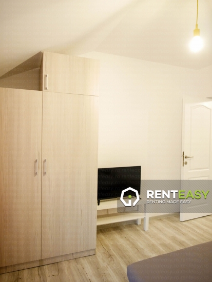 Apartament cu o camera de inchiriat in bloc nou situat in zona Arcu