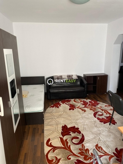 Apartament cu o camera de inchiriat situat in zona Garii