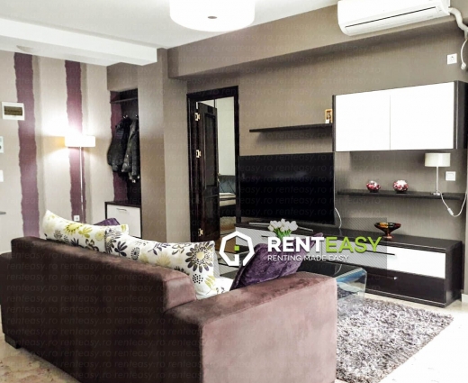 De inchiriat ! Apartament cu doua camere in bloc nou situat in zona Copou 