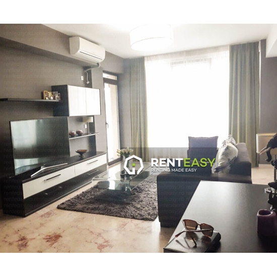 De inchiriat ! Apartament cu doua camere in bloc nou situat in zona Copou