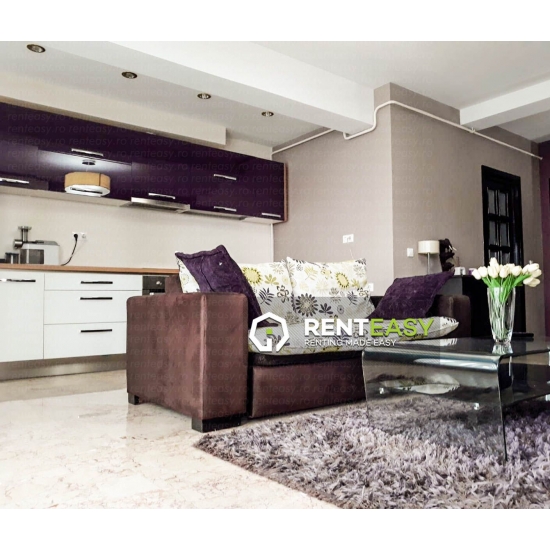 De inchiriat ! Apartament cu doua camere in bloc nou situat in zona Copou